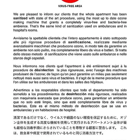 Macci Appartement Florence