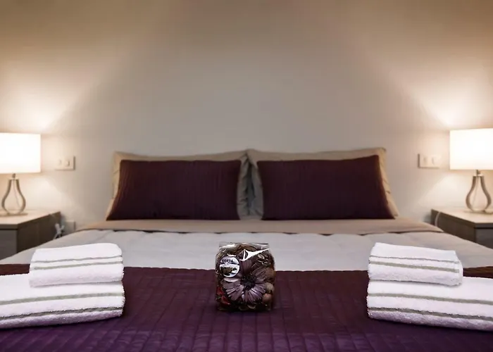 Macci Apartment Florenz