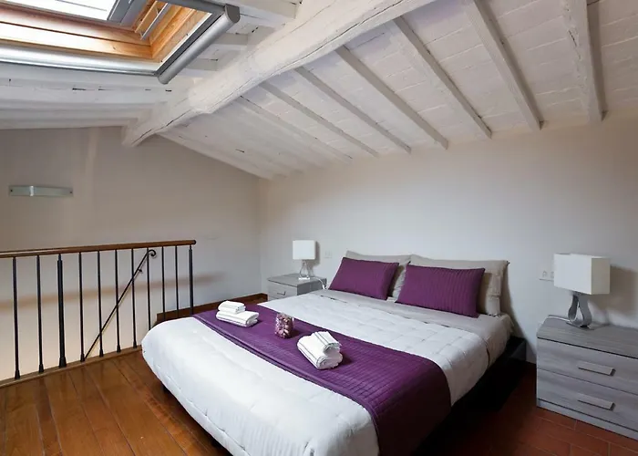 Macci Apartment Florenz