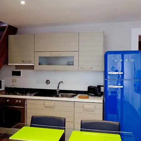 Apartamento Macci *