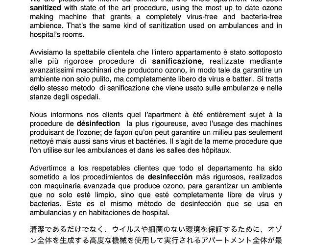 Macci Апартаменты Флоренция